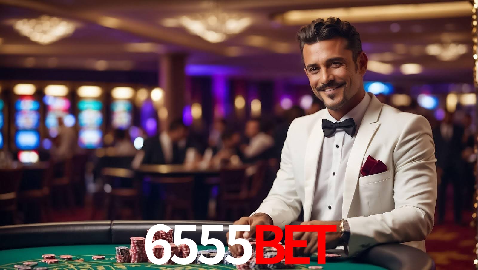 Ver Cassino ao Vivo